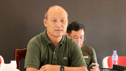 SEA Games 32: Chủ tịch Liên đoàn bóng đá Campuchia Sao Sokha tuyên bố từ chức