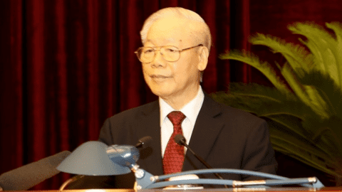 Tổng Bí thư Nguyễn Phú Trọng: Thực hiện thật tốt việc lấy phiếu tín nhiệm đối với các chức danh, chức vụ lãnh đạo, quản lý trong hệ thống chính trị