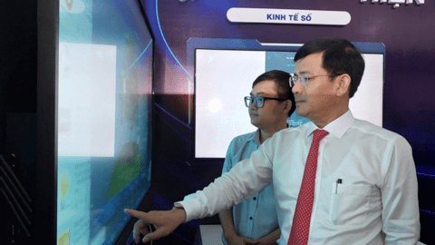 Khai mạc Tuần lễ Chuyển đổi số và Khởi nghiệp đổi mới sáng tạo - Mekong Delta 2023