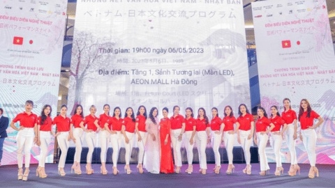 Miss Sake Việt Nam 2023 đã sẵn sàng cho đêm chung kết tại Đà Nẵng