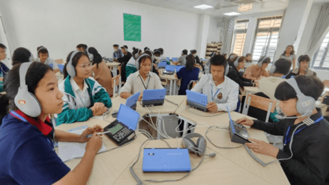 Cần cơ chế vận hành phù hợp cho ngôi trường hiện đại ở miền núi