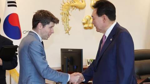 Giám đốc điều hành OpenAI sẵn sàng đầu tư vào các công ty khởi nghiệp Hàn Quốc