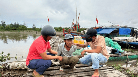 Khởi tố một vụ án tàng trữ ma túy trên biển