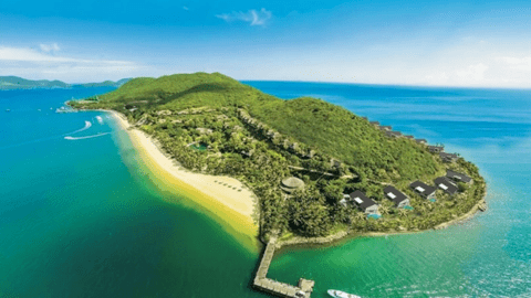 Phát hiện "viên ngọc ẩn" ở Nha Trang, du khách nhận xét: "Có những lúc nơi này vắng vẻ tới mức không có bóng người nào"