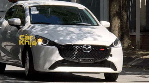 Mazda2 2023 đã về Việt Nam: Thêm bản thể thao kiểu CX-5, có thể sắp ra mắt vì bản cũ đang giảm giá rất mạnh