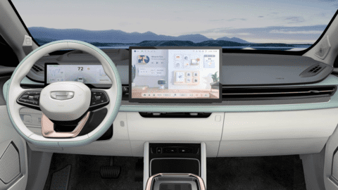Lộ thiết kế hoàn chỉnh 2 xe mới tại Việt Nam: Cùng phân khúc Mazda3, CX-5, có thể chạy Hà Nội - Huế chỉ cần 1 lần sạc