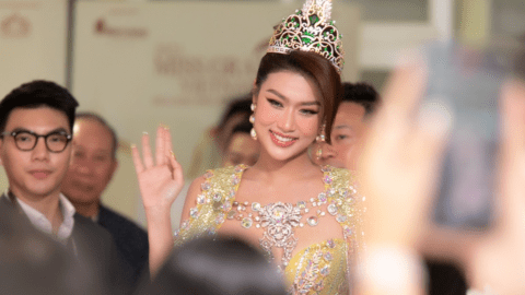 Dàn mỹ nhân khủng đổ bộ Chung khảo Miss Grand Vietnam 2023: Thiên Ân quyền lực, Phương Nhi hoá "nữ thần"
