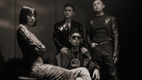Hà Anh tiết lộ lý do mời rapper LK trong MV mới