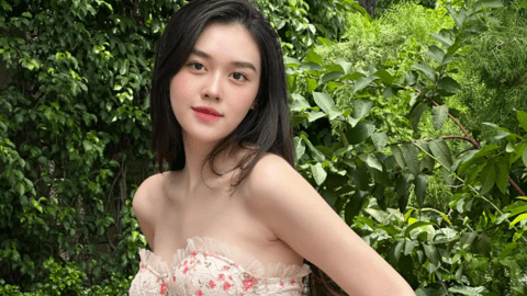 Á hậu Vbiz kết hôn năm 20 tuổi hiếm hoi khoe ảnh bên chồng đại gia, cả 2 giữ 1 nguyên tắc