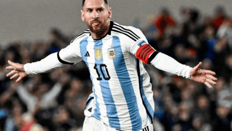 Messi lập siêu phẩm, Argentina khởi đầu thuận lợi tại vòng loại World Cup 2026