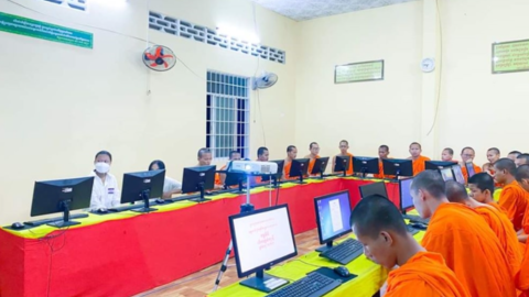 Nâng cao năng lực số cho giáo viên, học sinh
