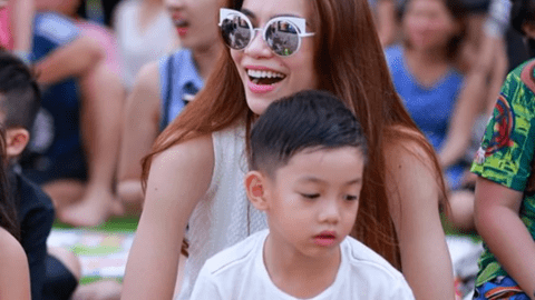 Subeo ngày càng chững chạc ở tuổi 13, Hà Hồ tự hào vì con trai có tính cách đặc biệt