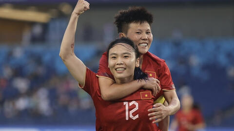 Lịch thi đấu ASIAD 19 hôm nay (25-9)