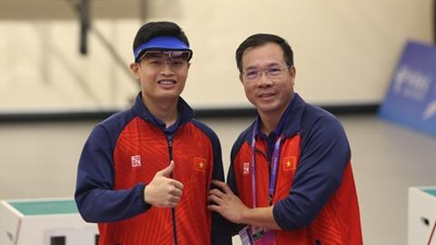 Bảng tổng sắp huy chương ASIAD 19 sáng nay (28-9): Việt Nam thăng hạng