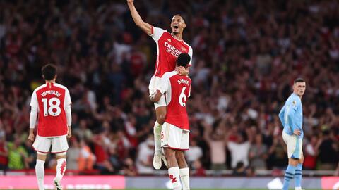 Tin thể thao thế giới hôm nay (9-10): Man City thua Arsenal, tuyển nữ Việt Nam hội quân trở lại