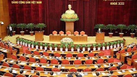 Xung lực mới của sự nghiệp đổi mới