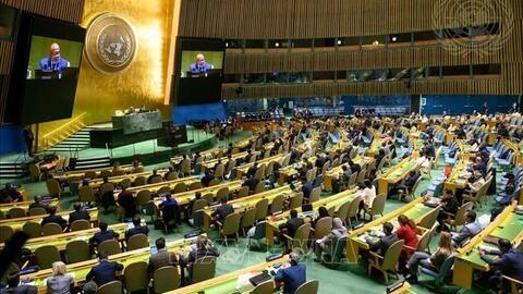 Đại hội đồng Liên hợp quốc bầu Hội đồng Nhân quyền nhiệm kỳ 2024-2026