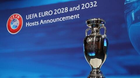 Tin thể thao thế giới hôm nay (11-10): Công bố nước chủ nhà Euro 2028 và Euro 2032