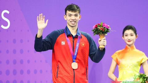 Đội tuyển bơi Việt Nam: Gian nan săn vé Olympic