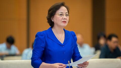 Bộ trưởng Bộ Nội vụ Phạm Thị Thanh Trà nói gì về chế độ tiền lương mới thực hiện từ 1-7-2024?