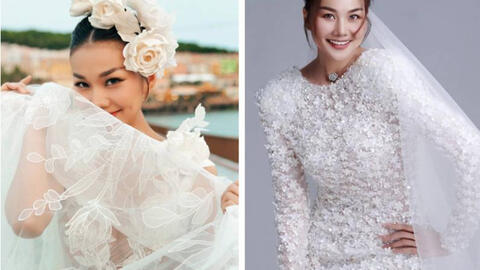 "Cô dâu tháng 10" Thanh Hằng: Tuổi 40 vô cùng nữ tính, từng chỉ đích danh thức uống là thần dược "chống lão hóa" của mình