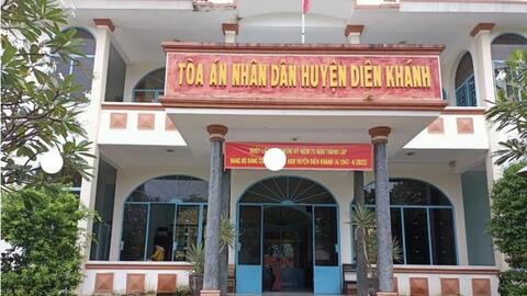 Khánh Hoà: Vụ án dân sự hơn 5 năm vẫn chưa đưa ra xét xử