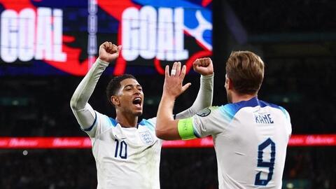 Tin thể thao thế giới hôm nay (18-10): Đội tuyển Anh sớm giành quyền tham dự vòng chung kết Euro 2024