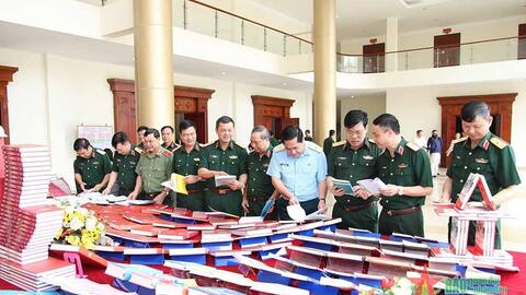 Nâng cao chất lượng giáo dục, đào tạo, đáp ứng yêu cầu xây dựng Quân đội tinh, gọn, mạnh, tiến lên hiện đại