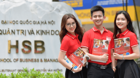 Đại học Quốc gia Hà Nội thêm lĩnh vực được xếp hạng thế giới