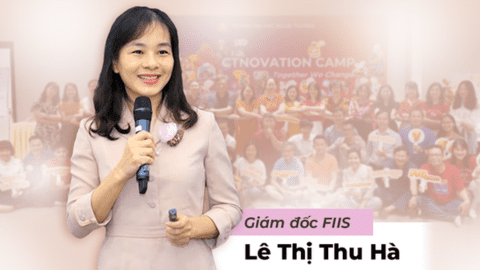 Nữ giám đốc sáng tạo của “Harvard Việt Nam” tiết lộ về 6 năm khởi nghiệp “hỗ trợ khởi nghiệp"