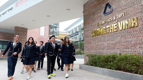 Hà Nội tăng 18 trường tư thục so với năm học trước