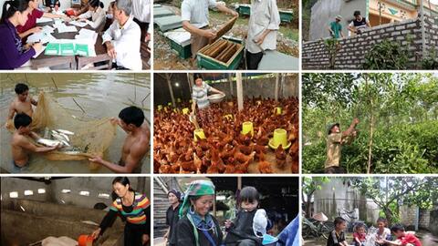 Góc nhìn nghị trường: Tạo động lực để vươn lên thoát nghèo