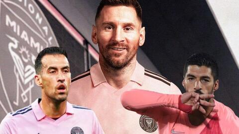 Tin thể thao thế giới hôm nay (3-11): Khả năng nào để Suarez tái hợp Messi trên đất Mỹ?
