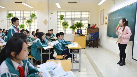 Nút thắt không dễ gỡ trong dạy môn tích hợp