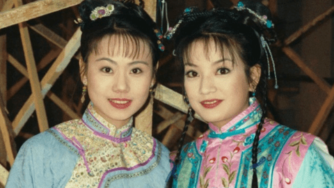 Mỹ nhân "Hoàn Châu cách cách" 47 tuổi vẫn trẻ đẹp, sự nghiệp tụt dốc vì tự khen mình đẹp hơn Lâm Tâm Như?