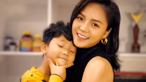 "My Sói" Thu Quỳnh bất ngờ tiết lộ đang mang thai