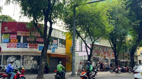 Một tuyến phố tại Tp.HCM “lọt” nhóm giá thuê mặt bằng đắt đỏ nhất thế giới