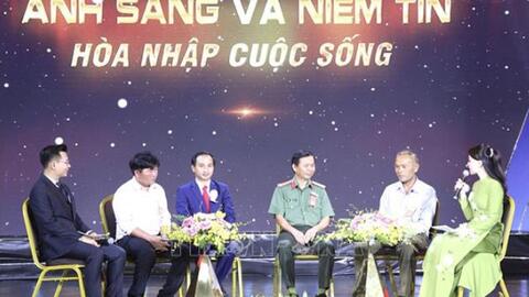 Nhân rộng cách làm hay giúp người lầm lỡ tái hòa nhập cộng đồng