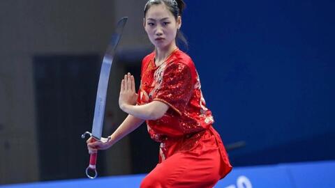 Wushu Việt Nam tính đường dài