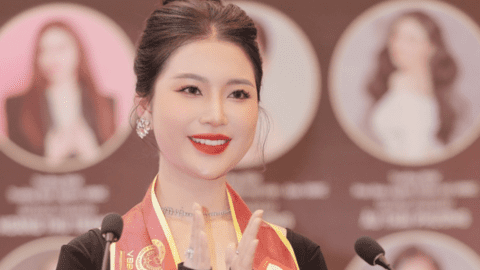 CEO trẻ tạo dựng thương hiệu làm đẹp bằng niềm đam mê