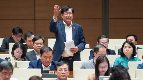 Giữ lời hứa với cử tri và nhân dân - Nhìn từ nửa nhiệm kỳ Quốc hội khóa XV - Bài 1: Quốc hội và lời hứa với cử tri, nhân dân