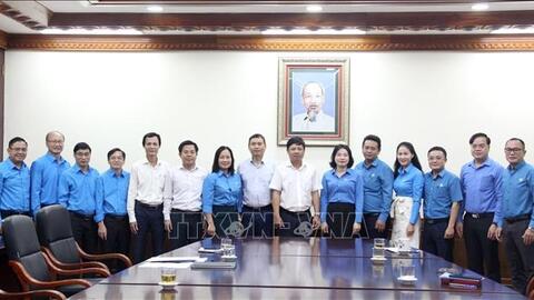 Đại hội XIII Công đoàn Việt Nam: Mong chờ những quyết sách, giải pháp cụ thể