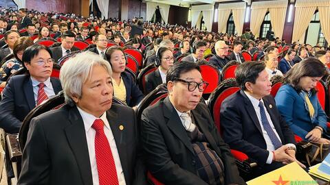 Kỷ niệm 70 năm Ngày thành lập Viện Hàn lâm Khoa học xã hội Việt Nam