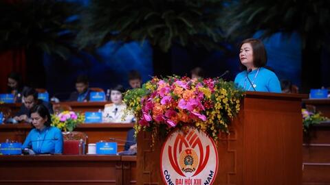 Đề xuất phân loại công việc nặng nhọc, lao động nữ được nghỉ hưu sớm hơn lộ trình tuổi quy định