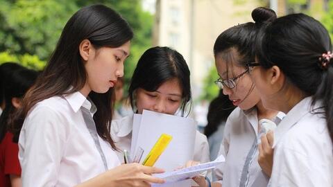 Học để thi hay thi để học