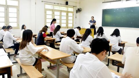 Góp phần định hướng nghề nghiệp từ sớm