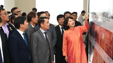 Giới báo chí ASEAN trao đổi kinh nghiệm quản trị tòa soạn số