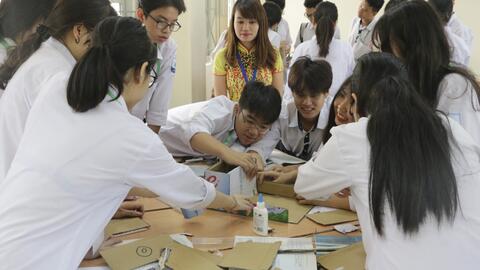 Cần có biện pháp bảo vệ danh dự, nhân phẩm, tính mạng của nhà giáo