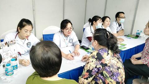 Nỗi lo kháng thuốc tại Việt Nam