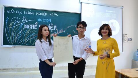 Càng thi ít càng phải học toàn diện